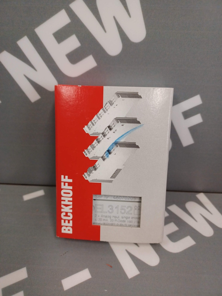 BECKHOFF  EL3152