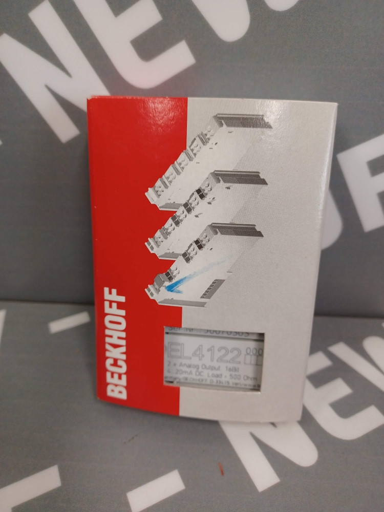 BECKHOFF  EL4122