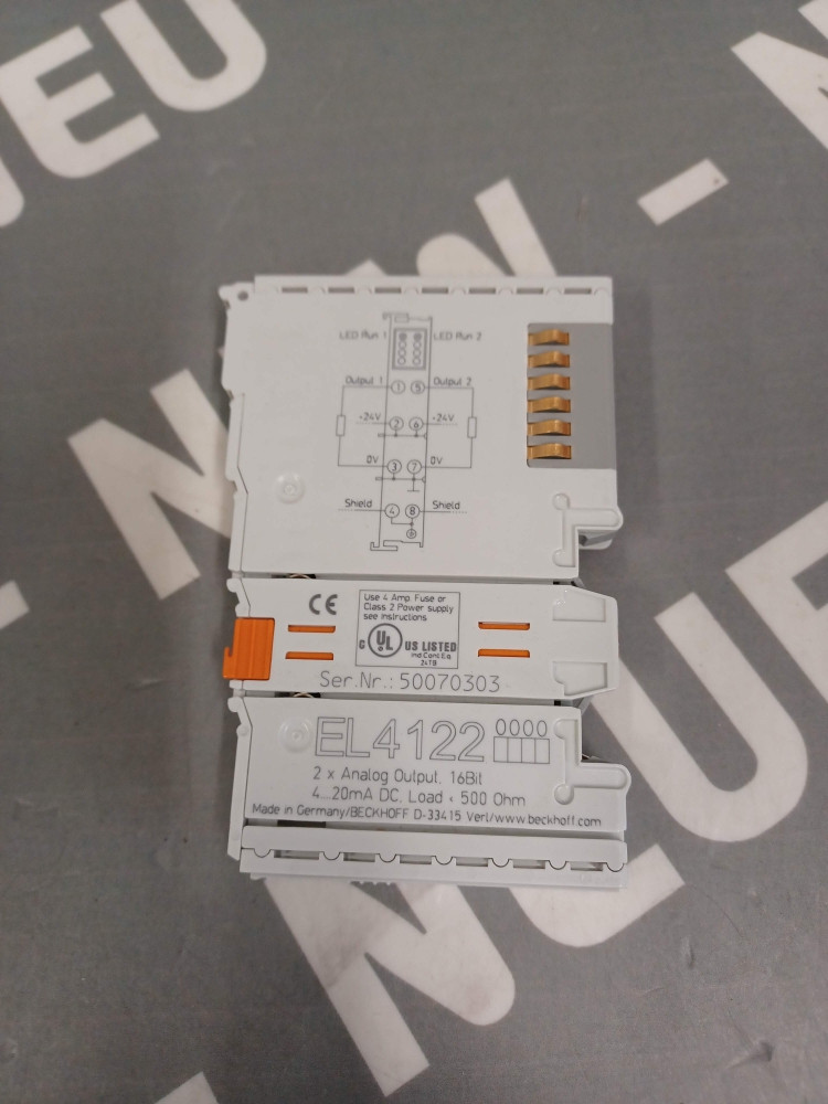 BECKHOFF  EL4122