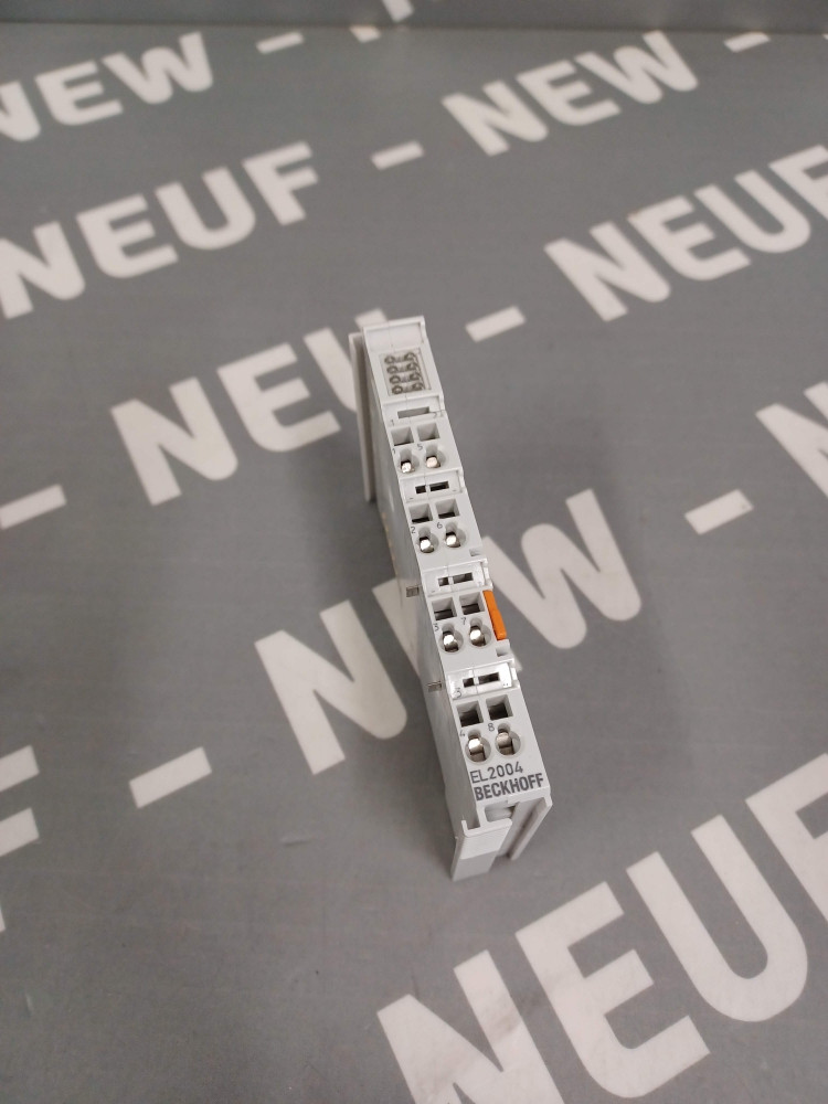 BECKHOFF EL2004