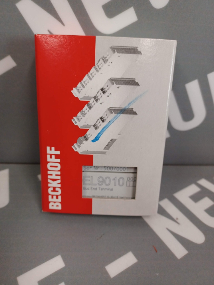 BECKHOFF EL9010