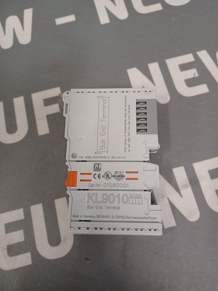 BECKHOFF KL9010