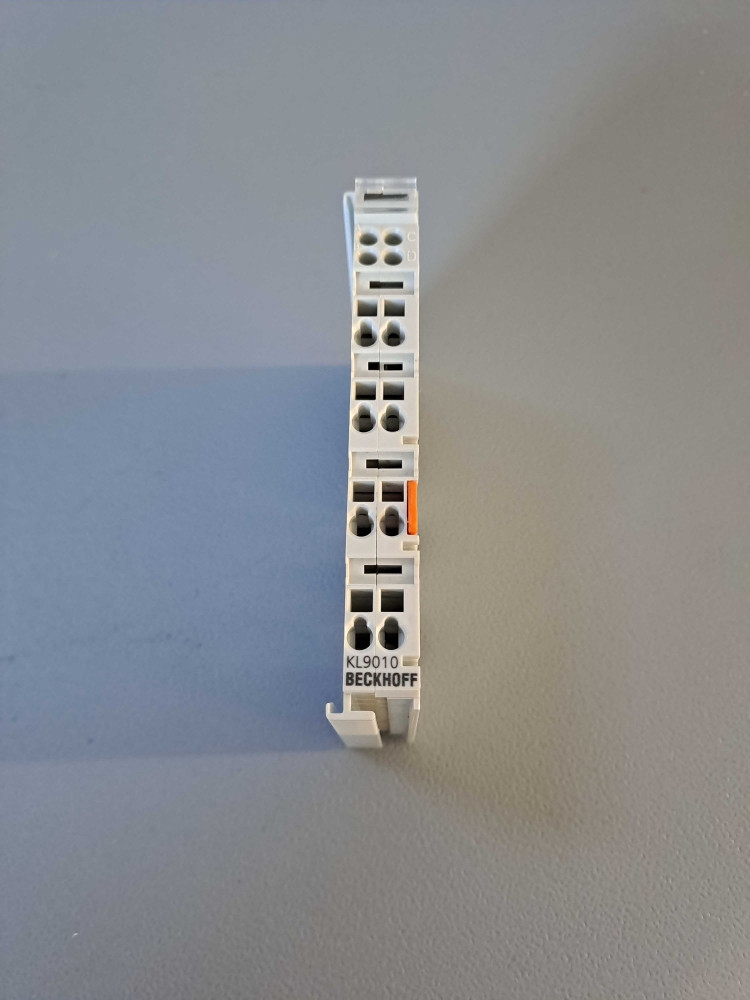 BECKHOFF KL9010