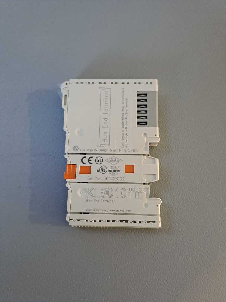 BECKHOFF KL9010