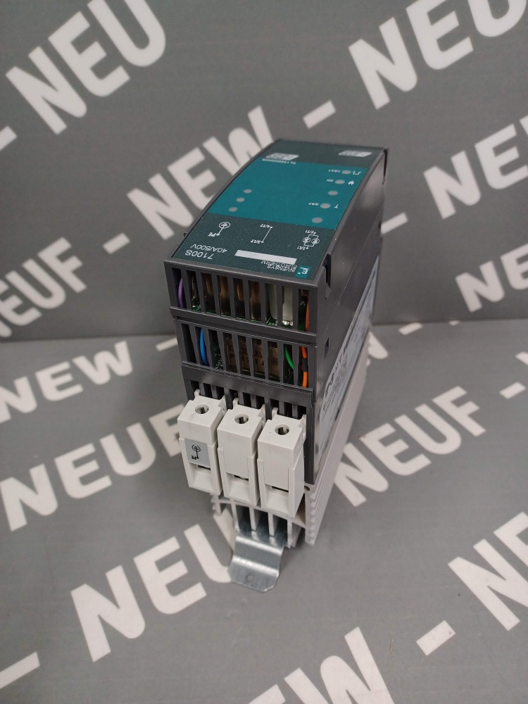 EUROTHERM 7100S/40A/500V