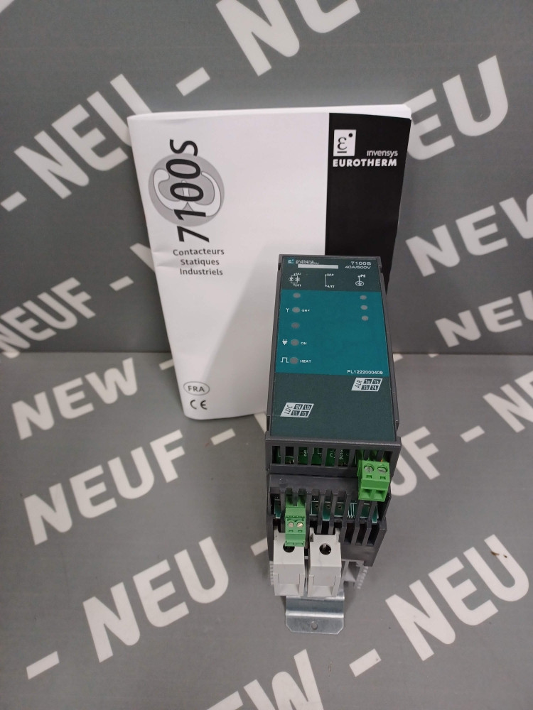 EUROTHERM 7100S/40A/500V