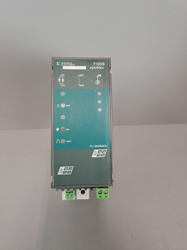 EUROTHERM 7100S/40A/500V