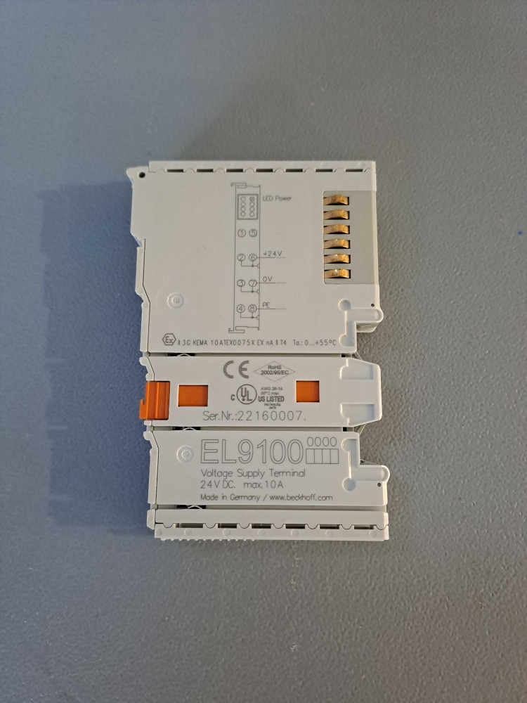 BECKHOFF EL9100
