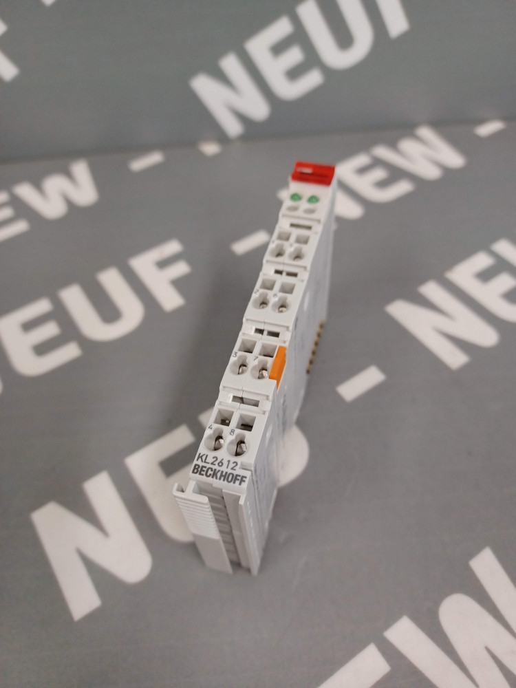 BECKHOFF KL2612