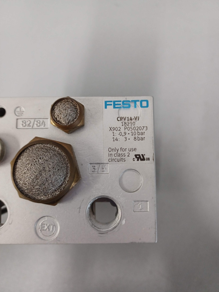 FESTO CPV14VI