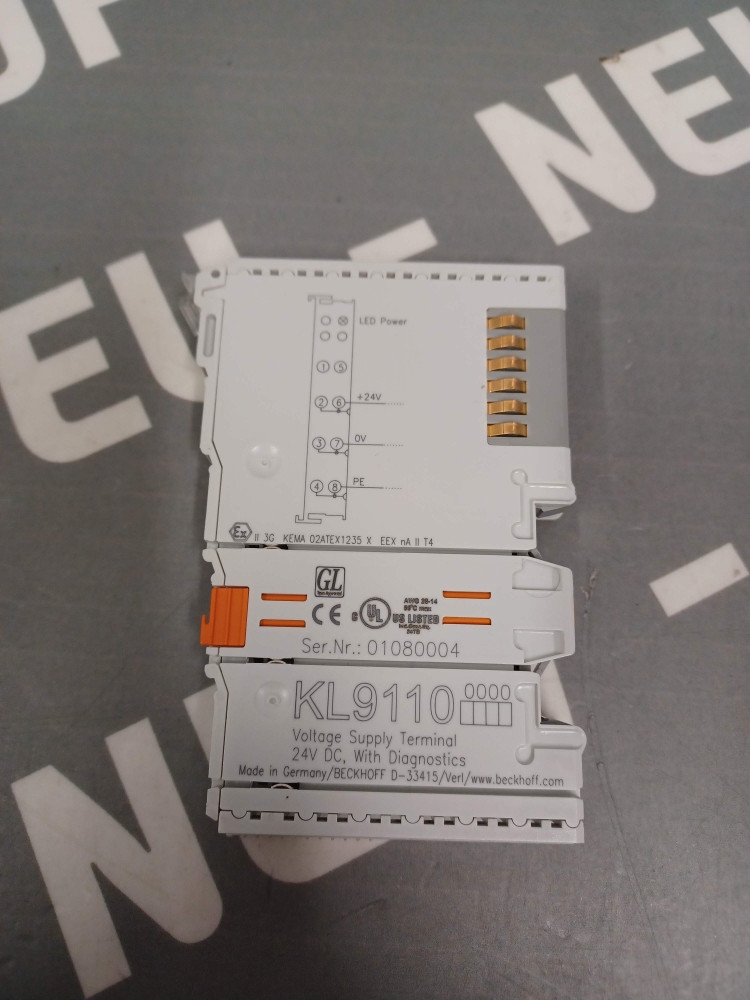 BECKHOFF KL9110