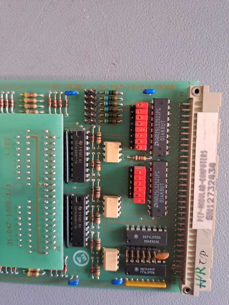 PEP MODULAR 31.047-1010.1