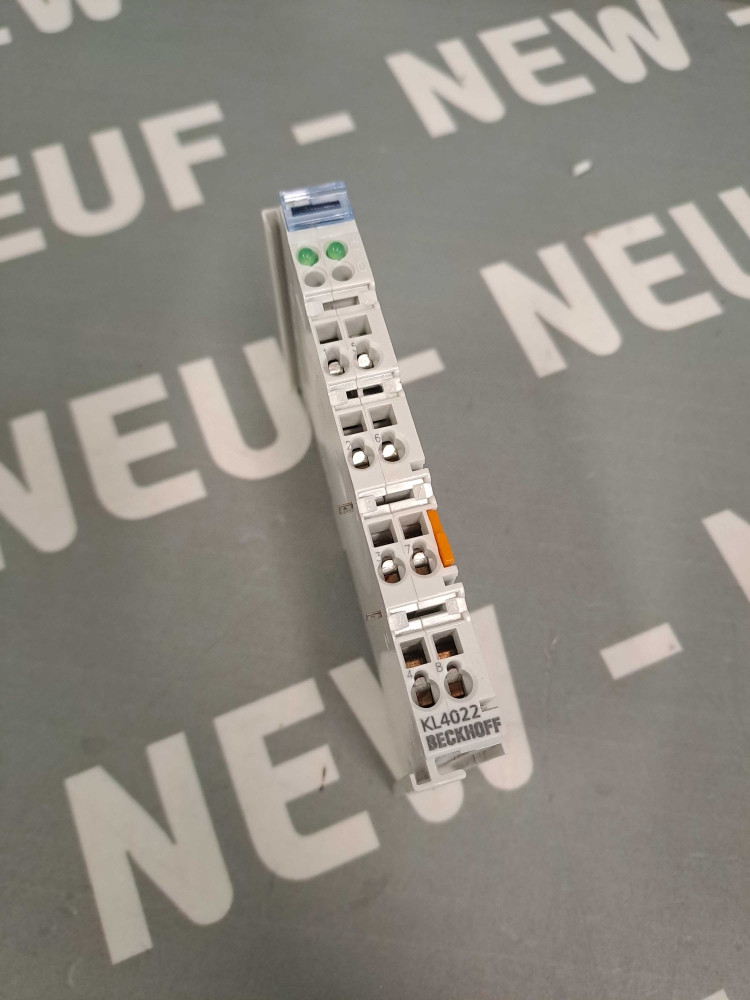 BECKHOFF  KL4022
