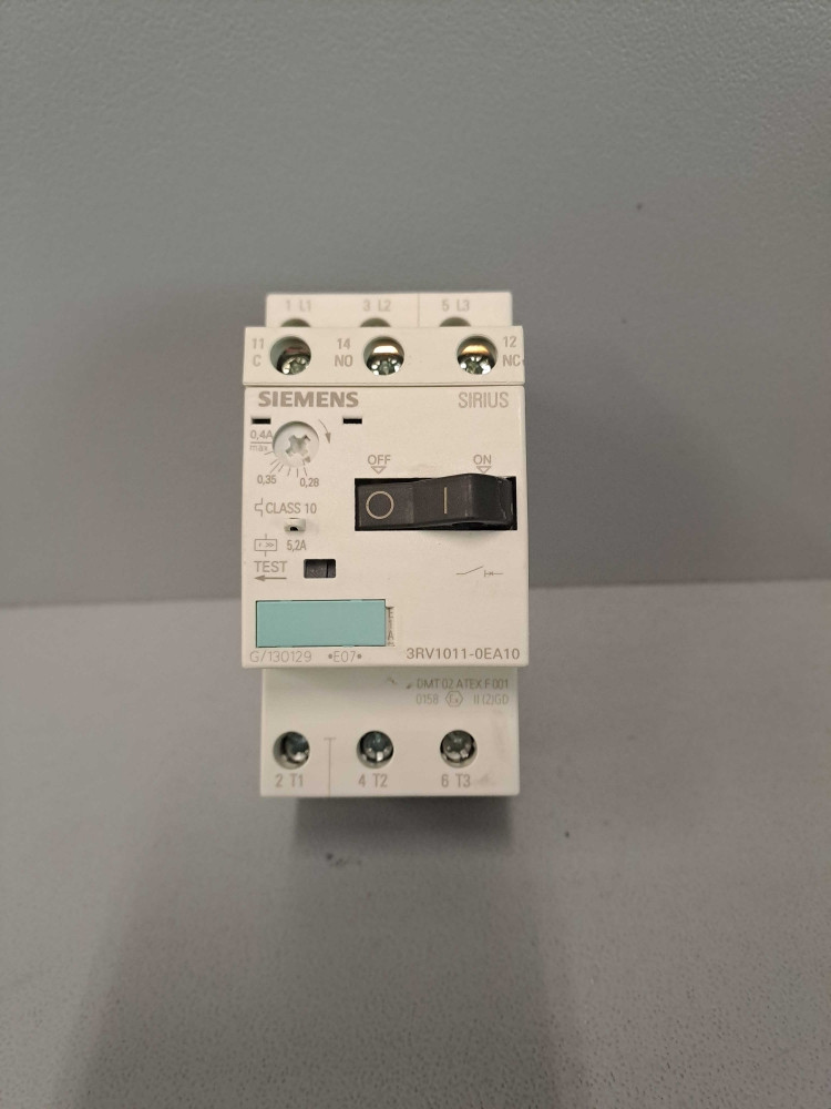 SIEMENS 3RV10110EA10