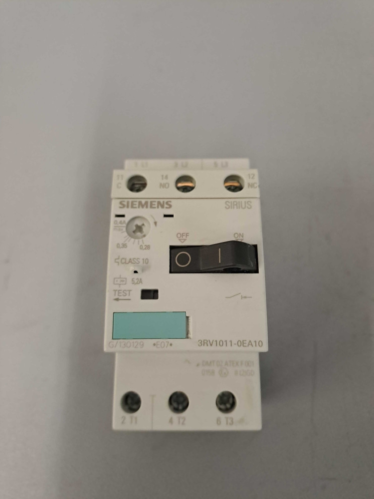 SIEMENS 3RV10110EA10