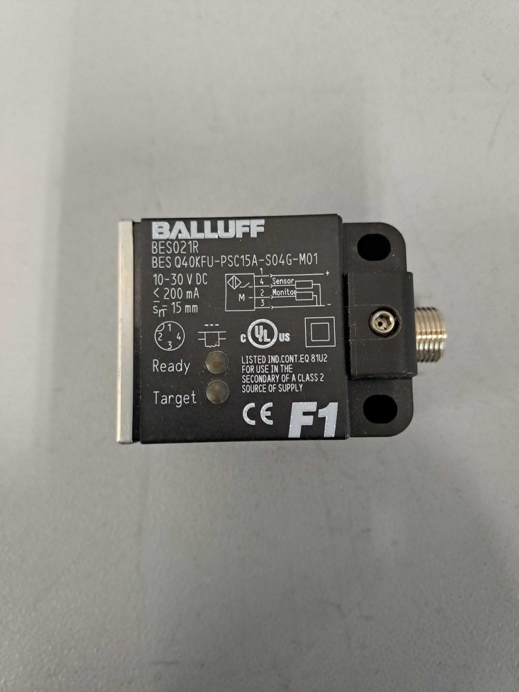 BALLUFF BES021R
