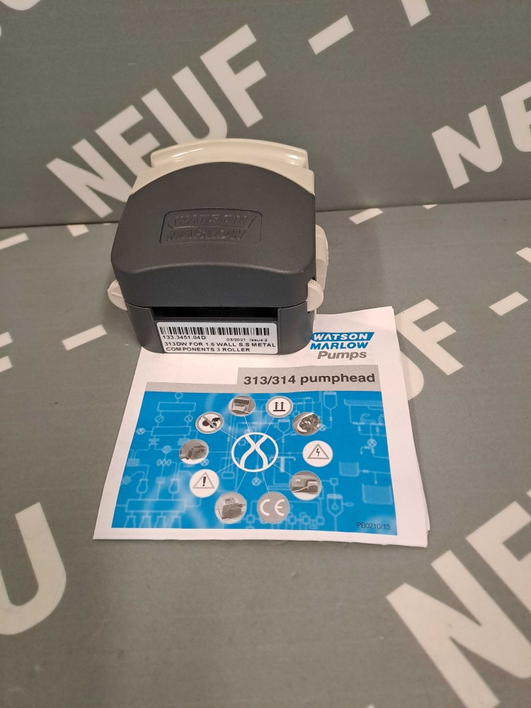 WATSON MARLOW 313DW