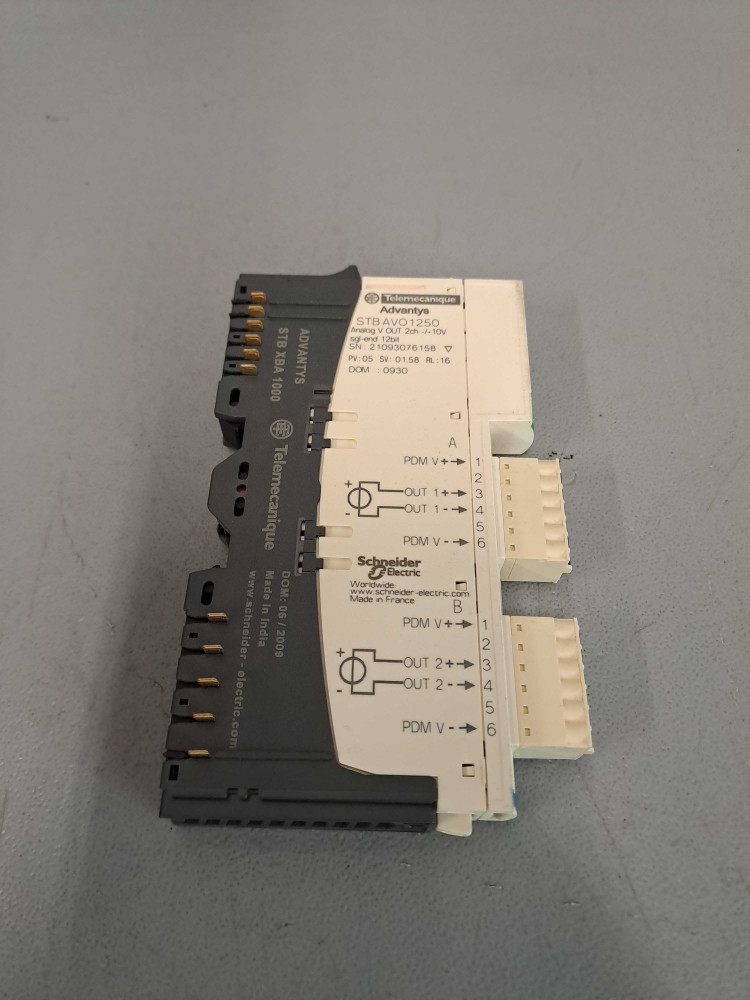 SCHNEIDER  STBAVO1250