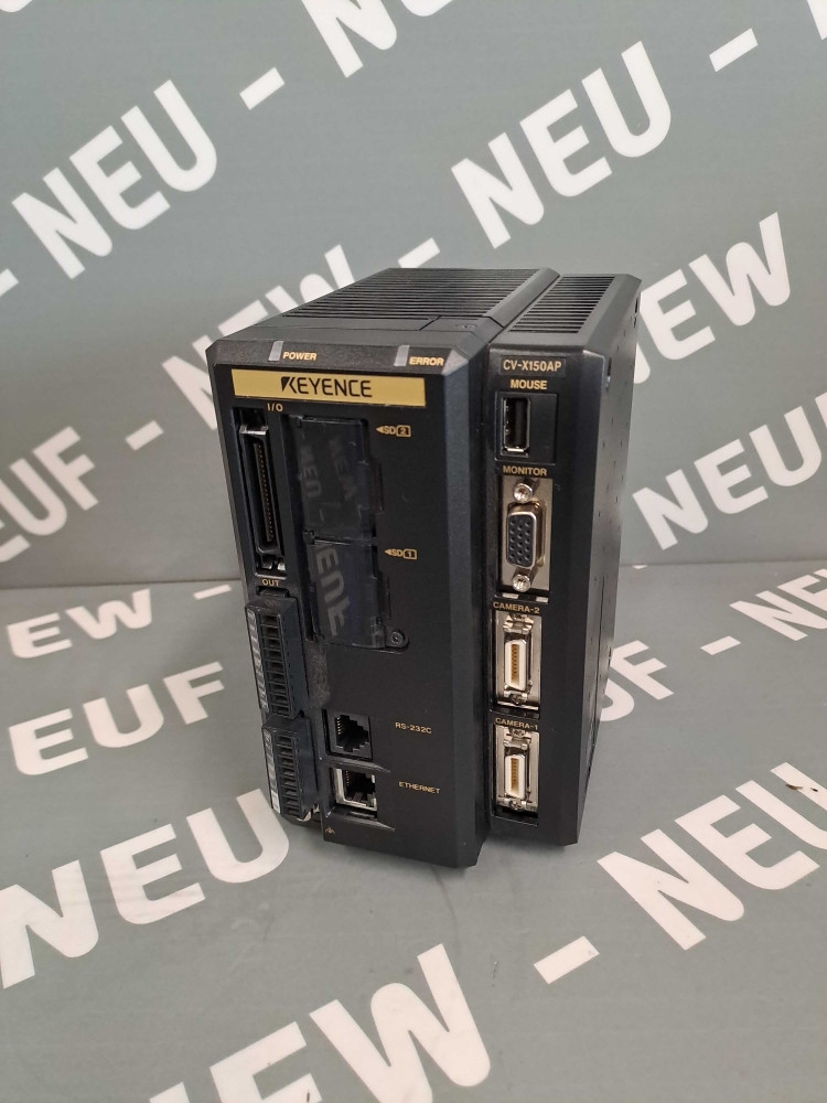 KEYENCE CVX150AP