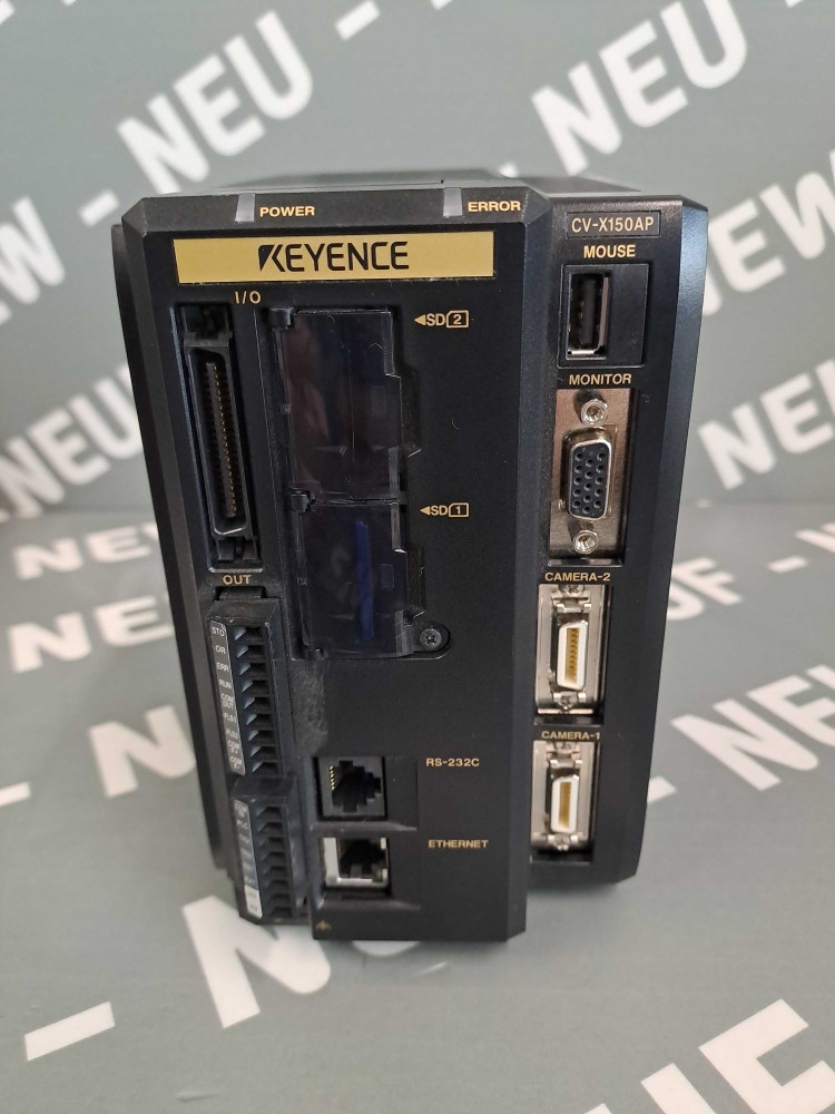 KEYENCE CVX150AP