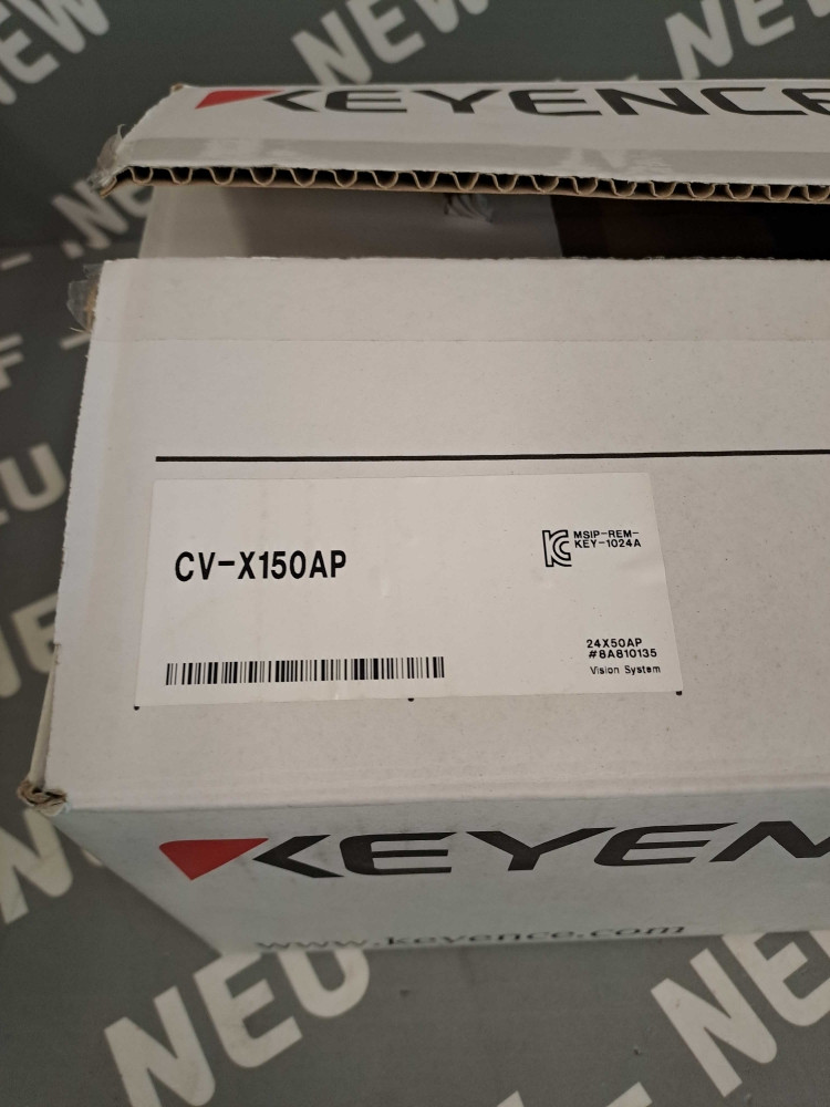 KEYENCE CVX150AP