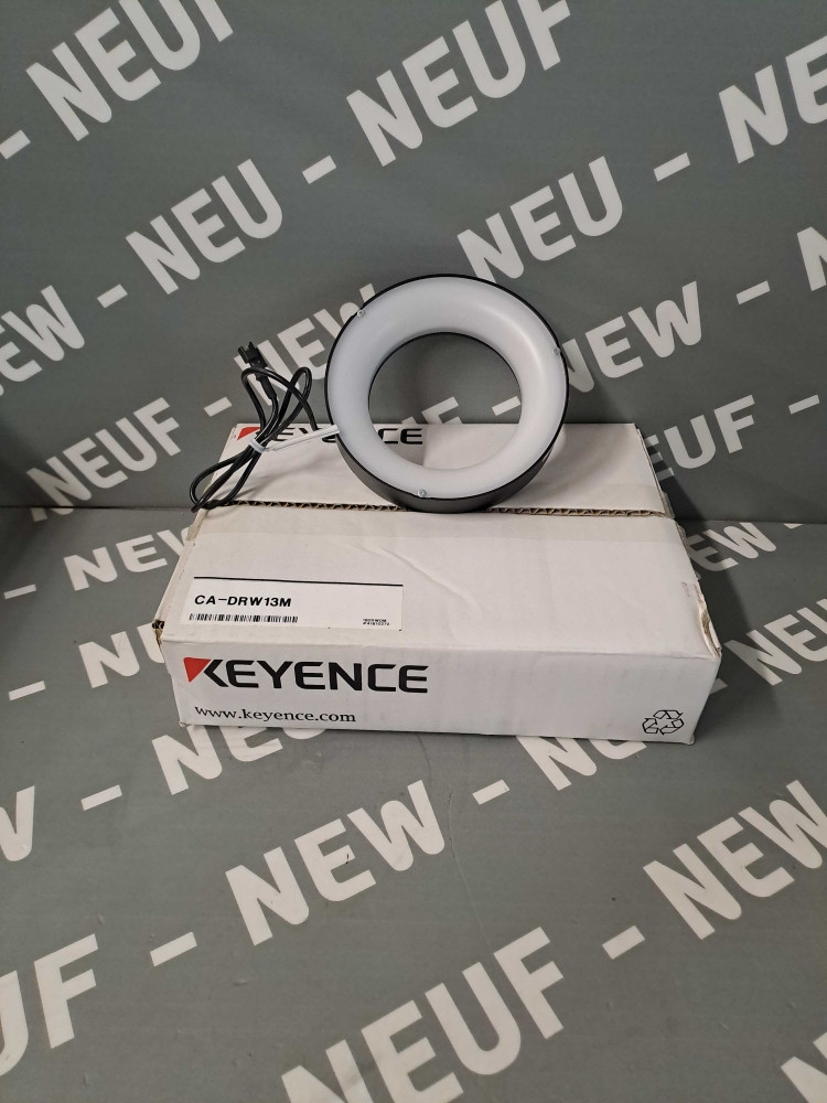 KEYENCE CADRW13M-DOUBLON