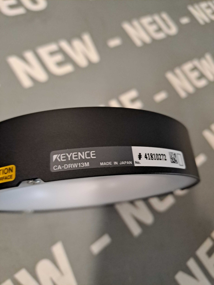 KEYENCE CADRW13M-DOUBLON