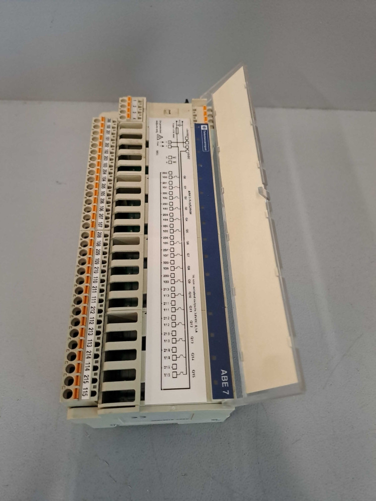 SCHNEIDER  ABE7S16S2B0E