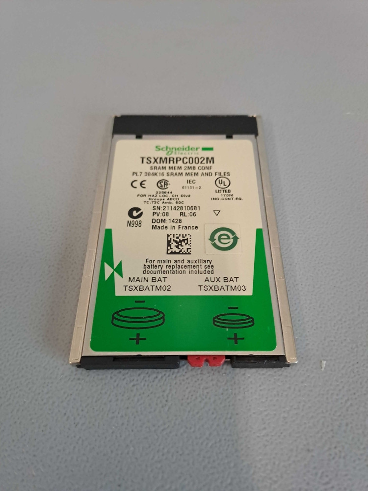 SCHNEIDER  TSXMRPC002M