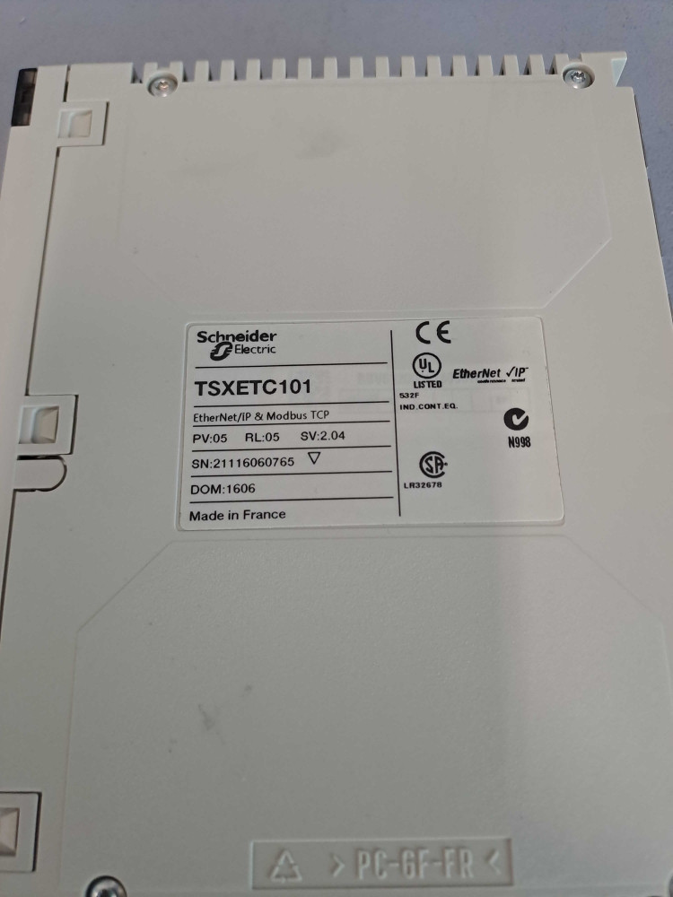 SCHNEIDER  TSXETC101