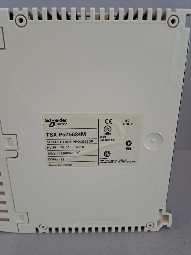 SCHNEIDER  TSXP575634M