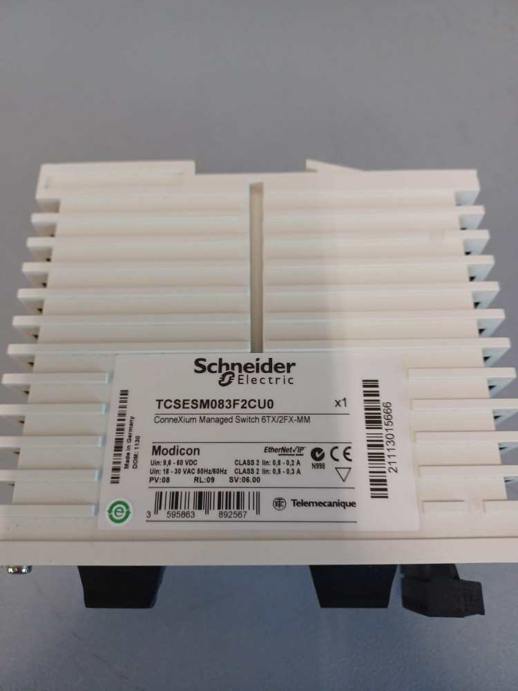SCHNEIDER  TCSESM083F2CU0