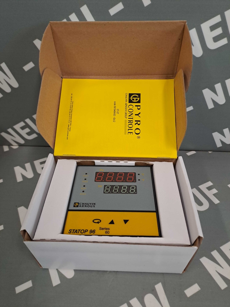 PYRO CONTRÔLE ST9660RRRR