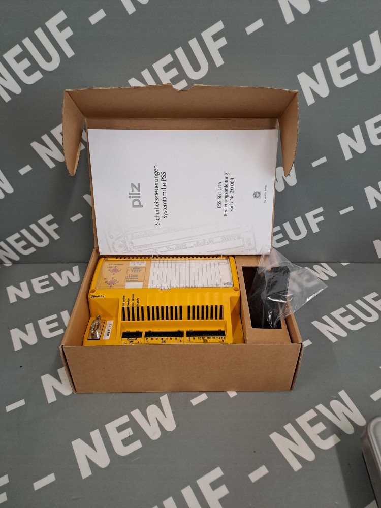 PILZ PSSSBDI16