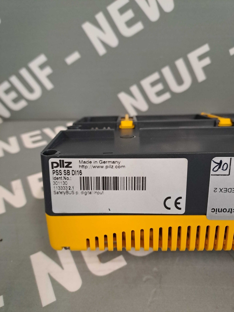 PILZ PSSSBDI16