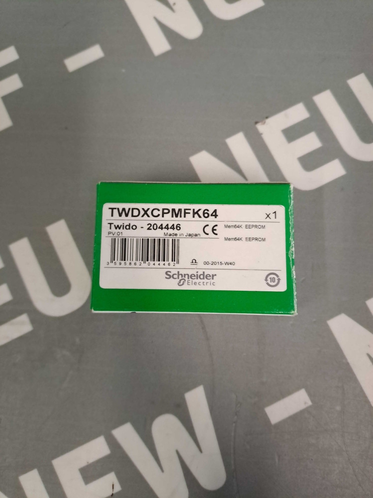 SCHNEIDER  TWDXCPMFK64