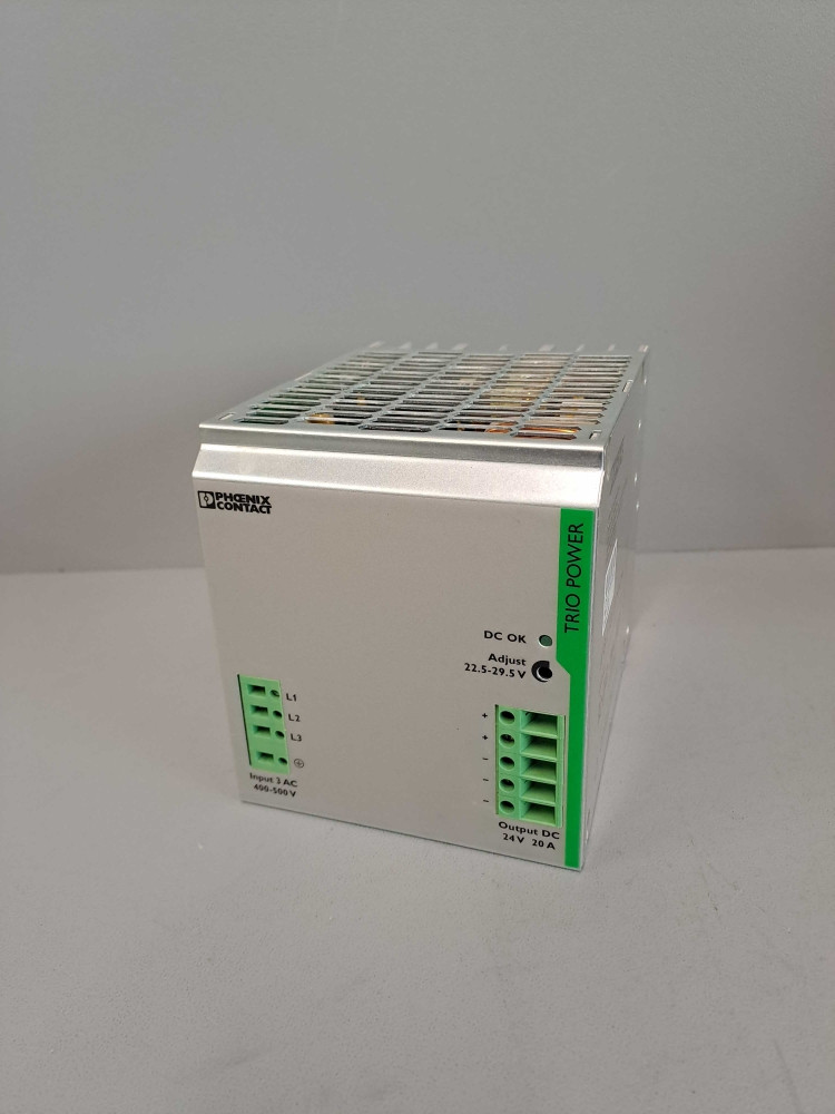 PHOENIX CONTACT TRI0PS3AC24DC20