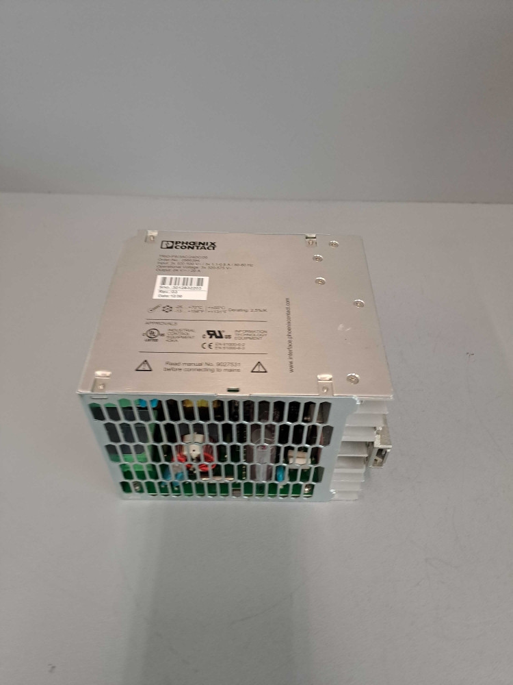 PHOENIX CONTACT TRI0PS3AC24DC20