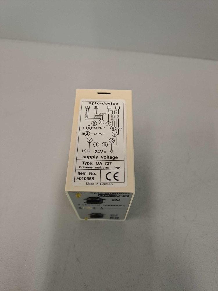 OPTO AMPLIFIER OA727