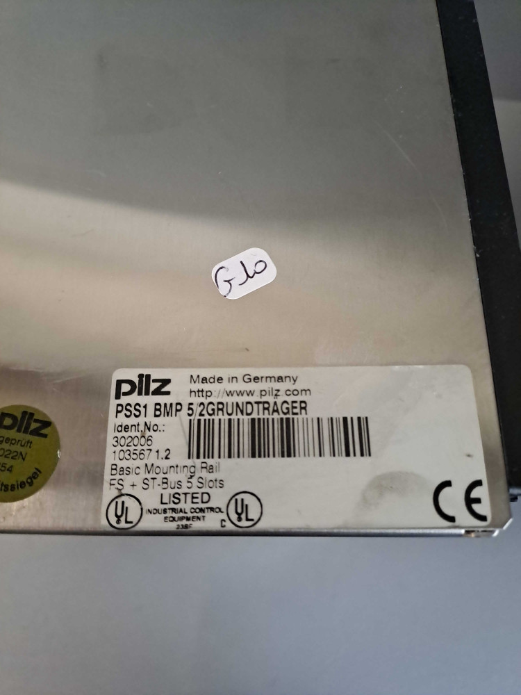 PILZ PSS1BMP52