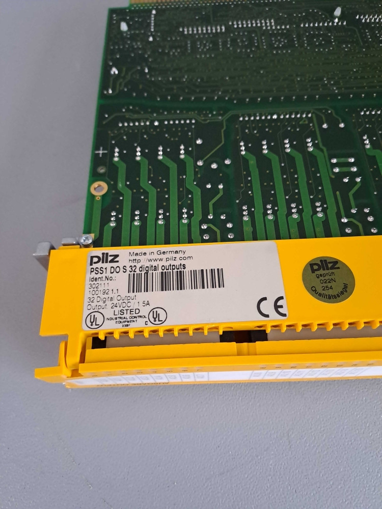 PILZ PSS1DOS32