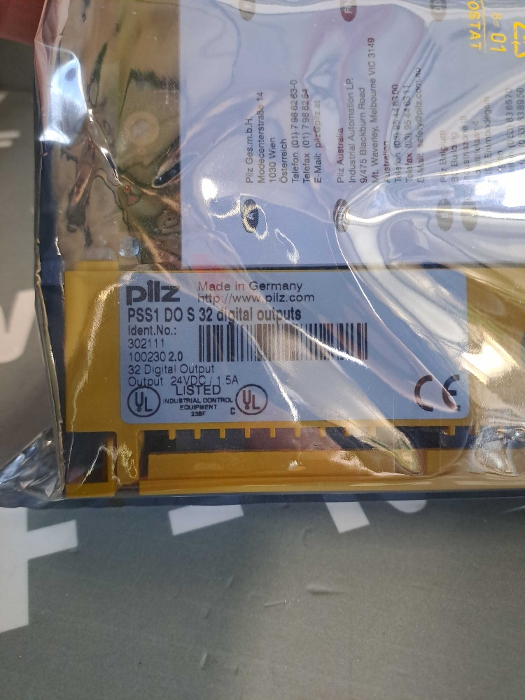 PILZ PSS1DOS32