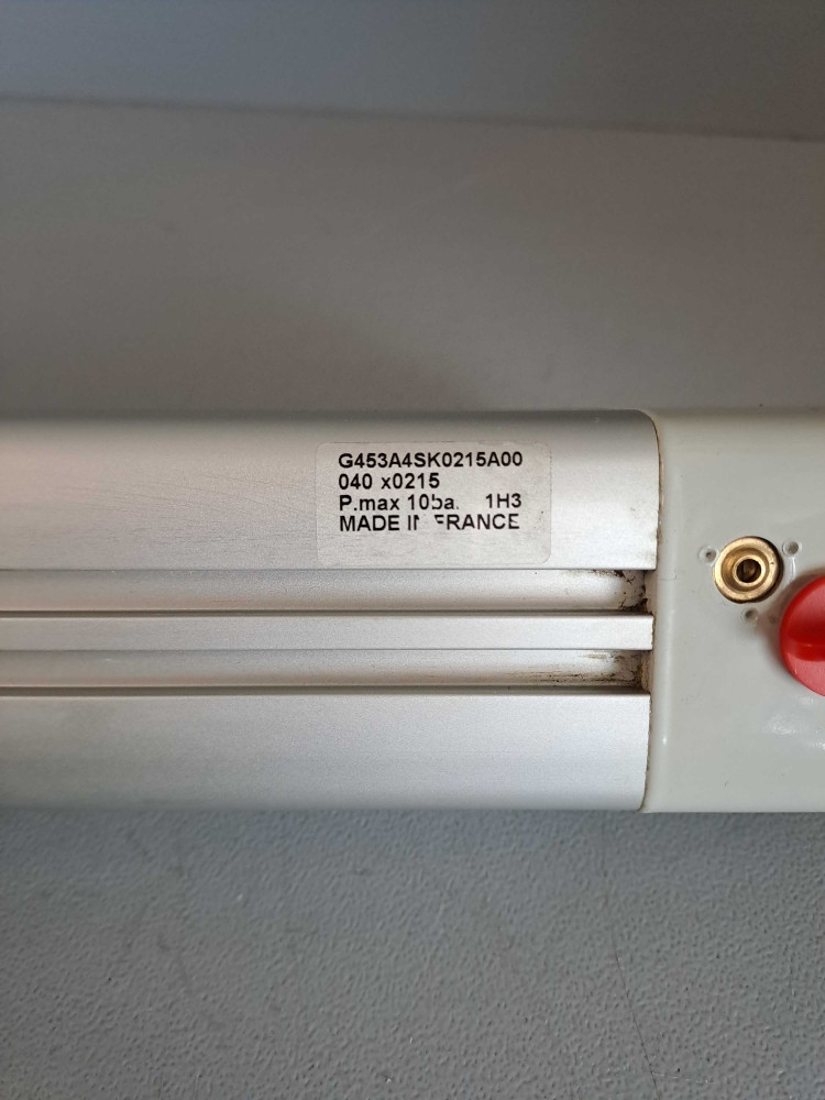 NUMATICS G453A4SK0215A00