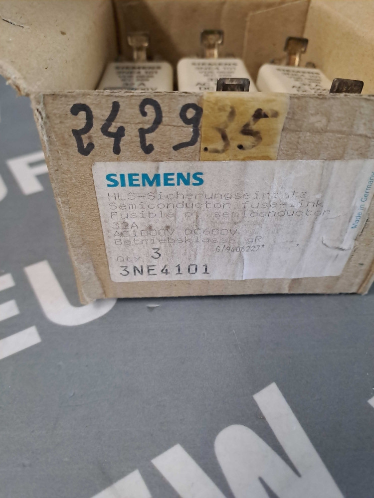 SIEMENS  3NE4101
