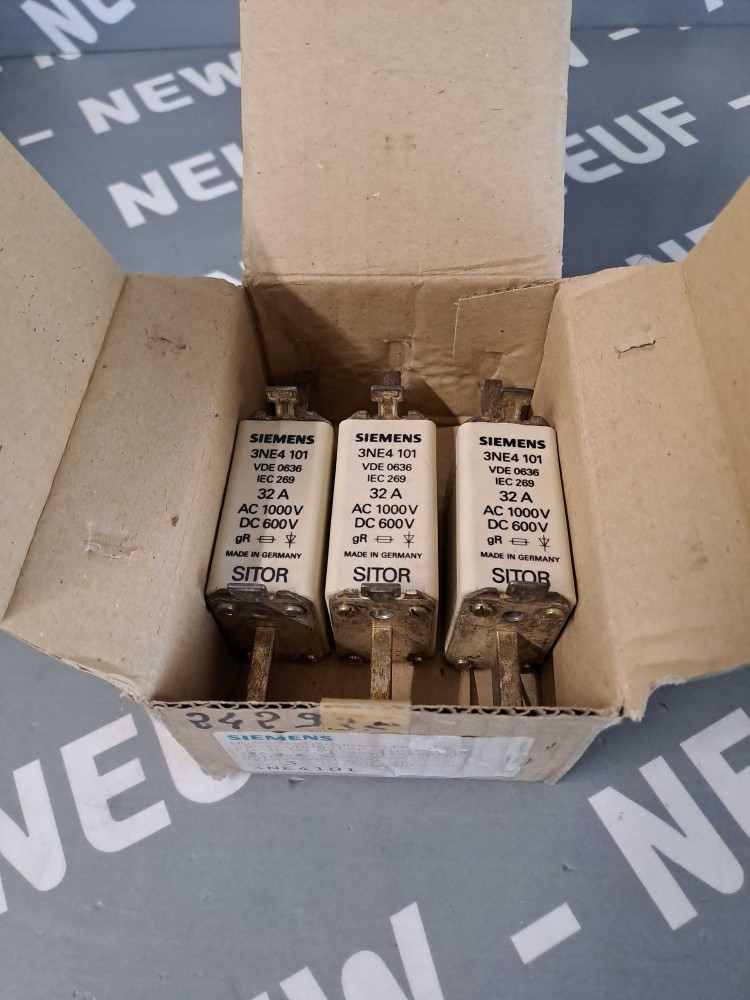 SIEMENS  3NE4101