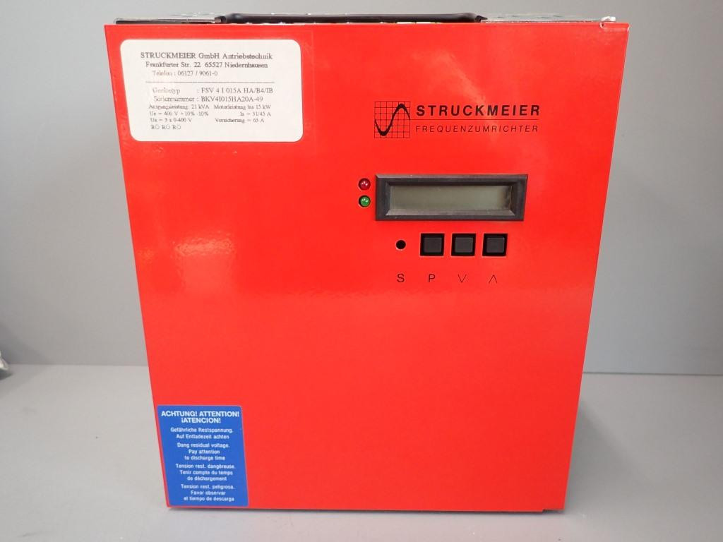 STRUCKMEIER FSV4I015AHA/B4/IB