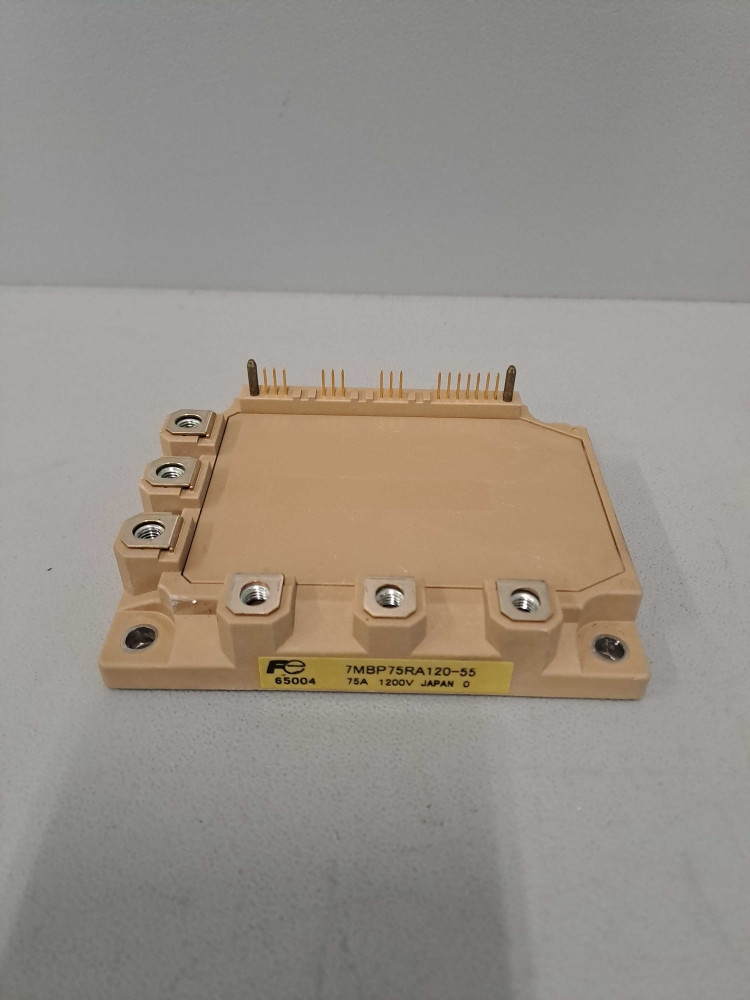 FUJI 7MBP75RA12055