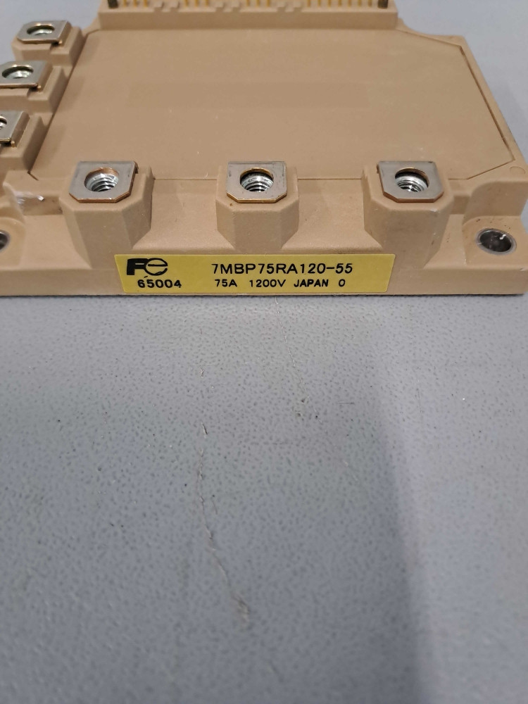 FUJI 7MBP75RA12055