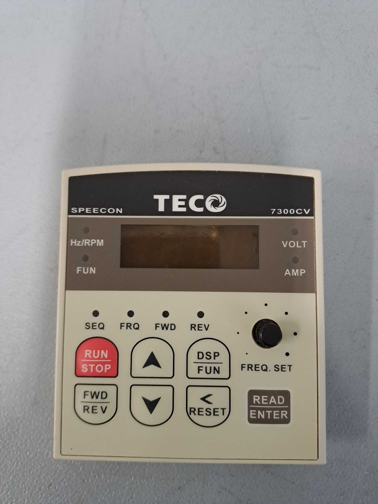 TECO 7300CV