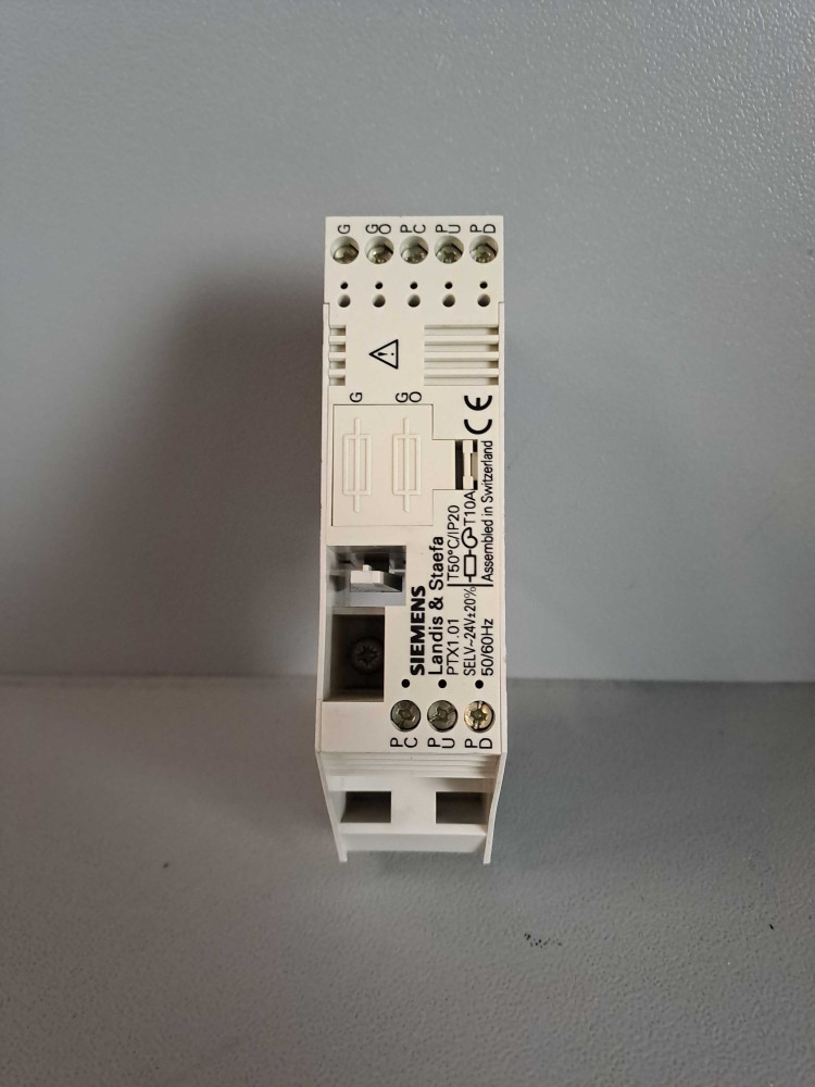 SIEMENS PTX101